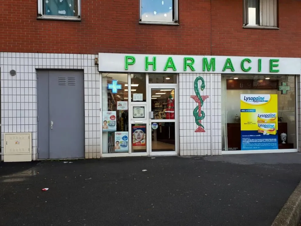 Miniature Pharmacie