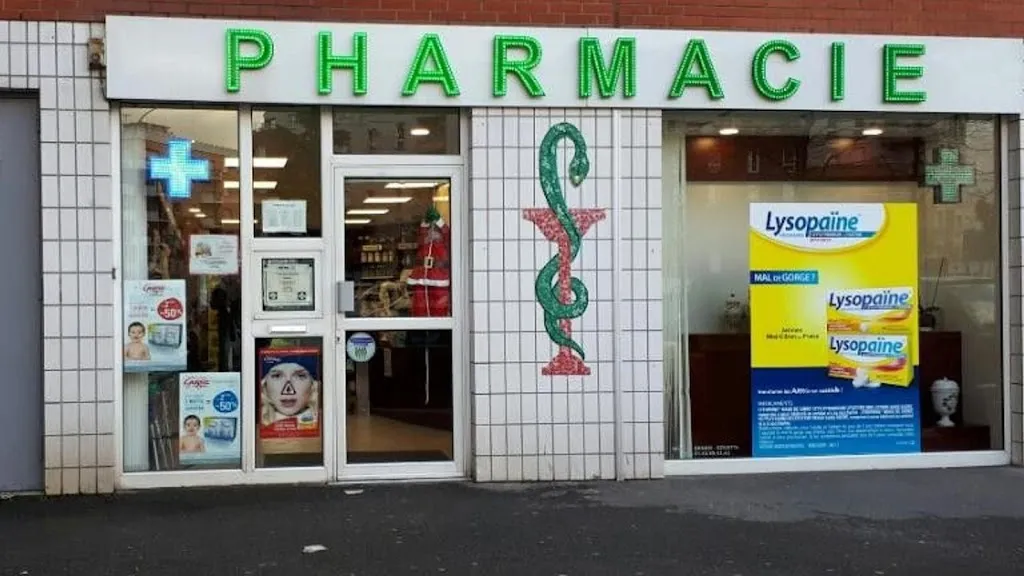 Pharmacie Messidor