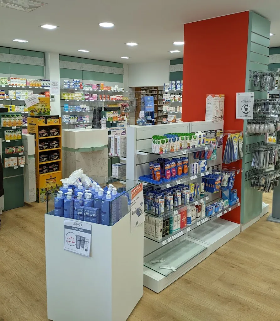 Miniature Pharmacie