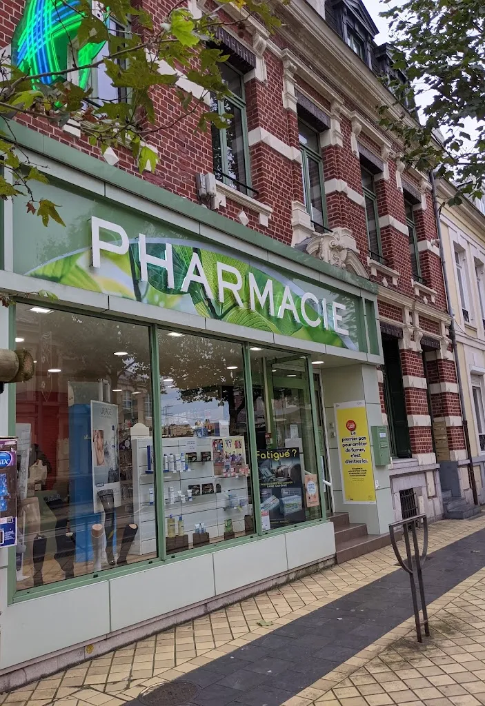 Pharmacie Messien