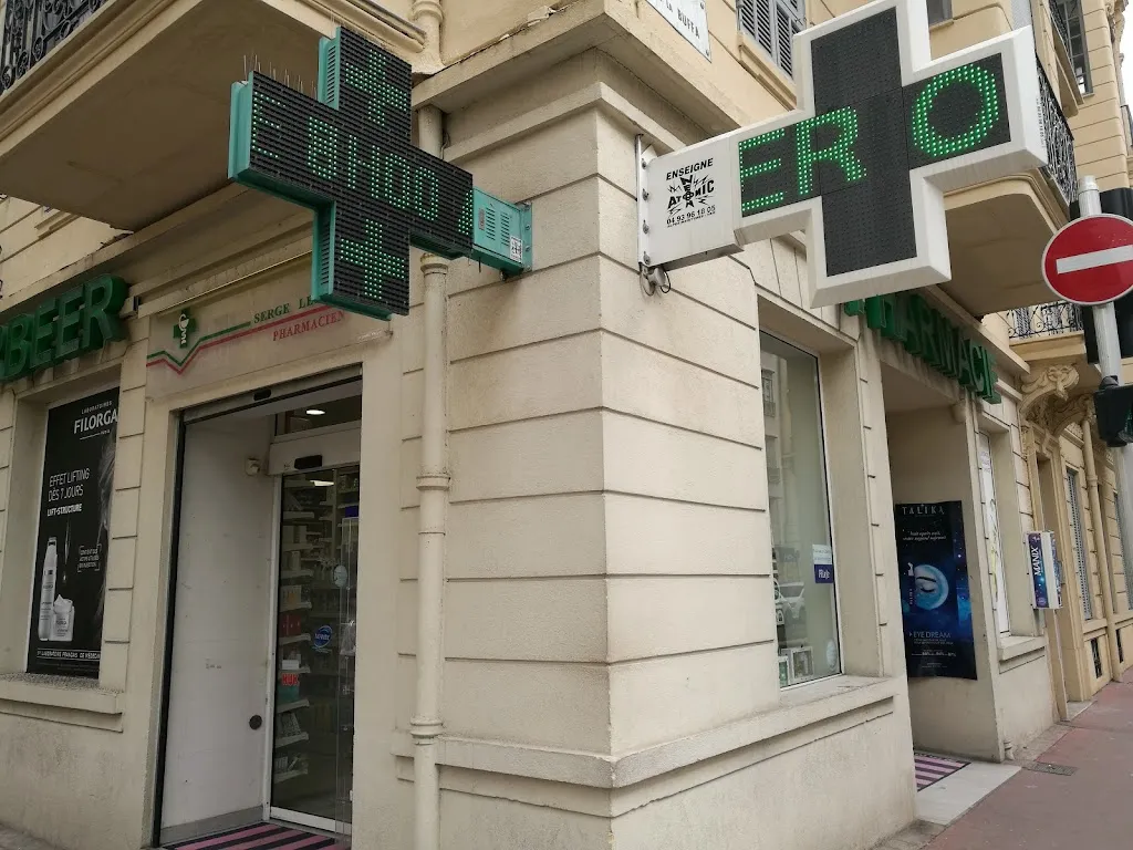 Pharmacie Meyerbeer