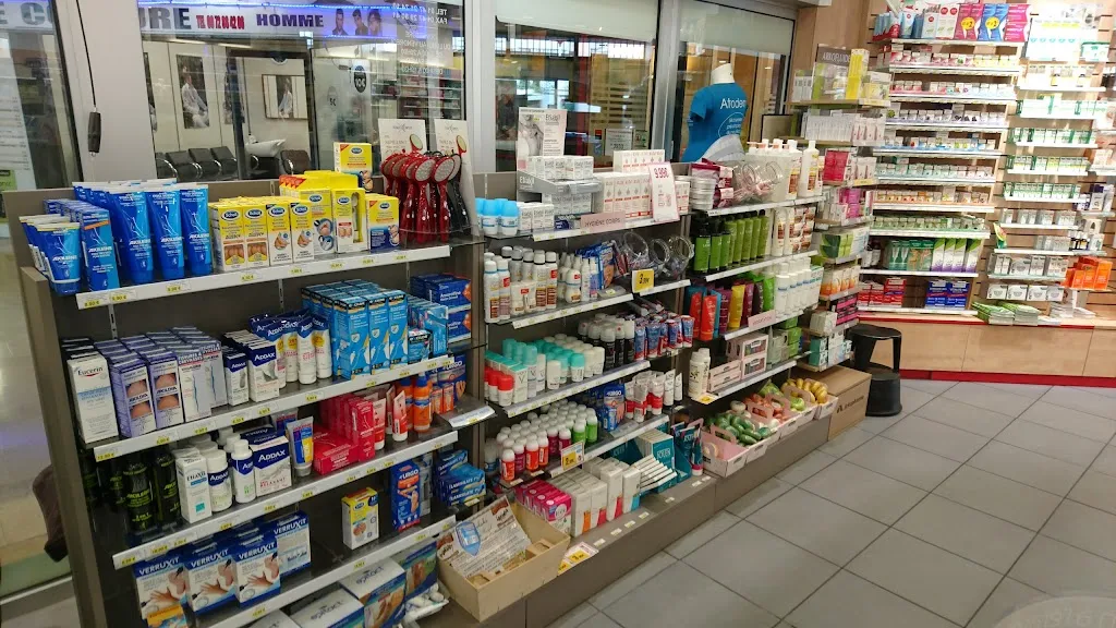 Miniature Pharmacie