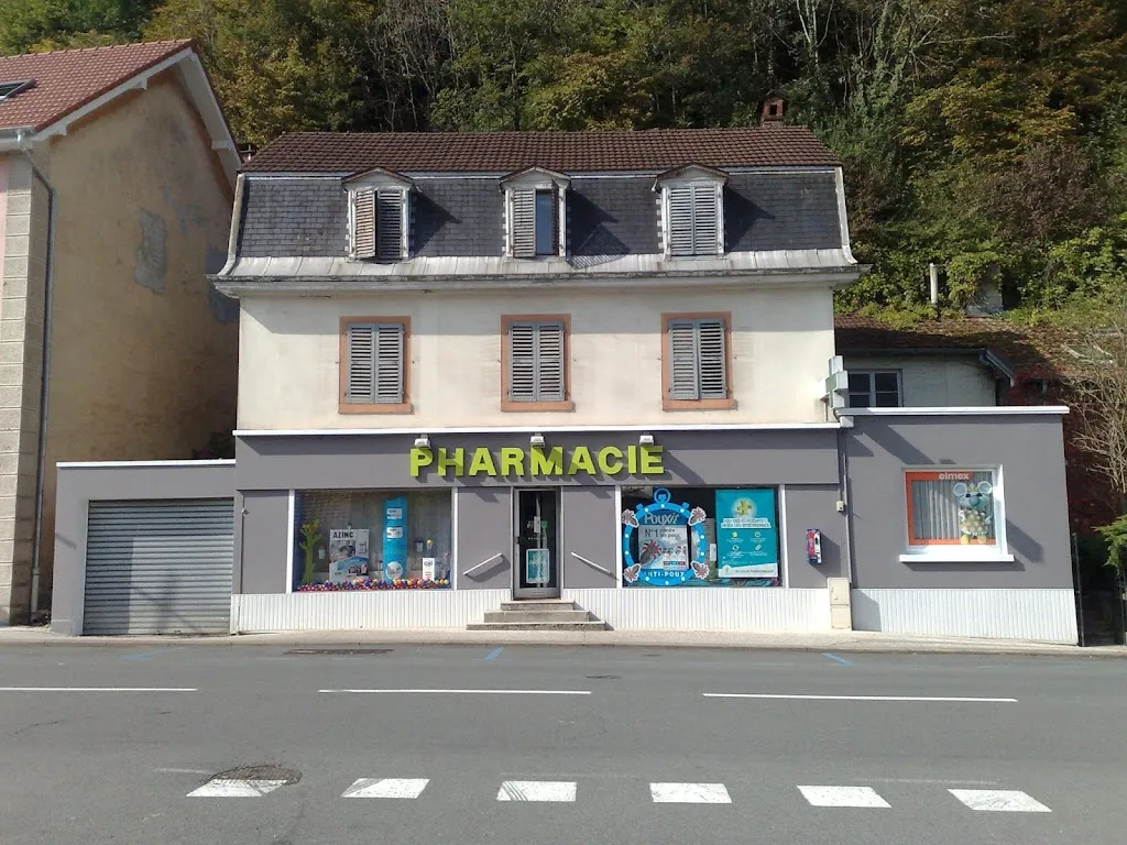 Miniature Pharmacie