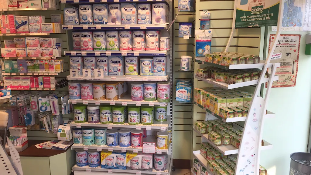 Miniature Pharmacie