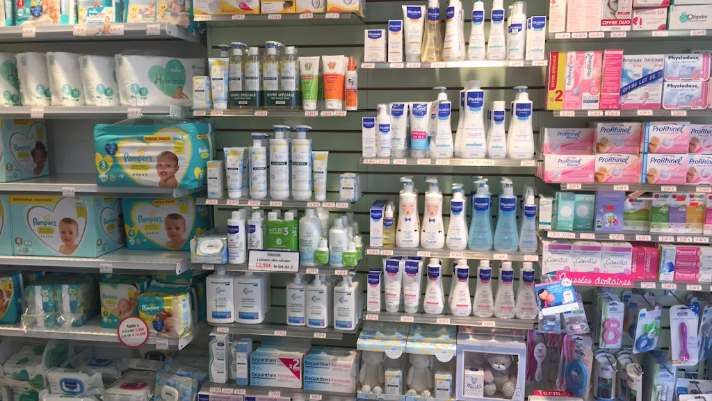 Pharmacie Michelet