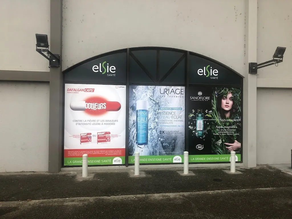 Pharmacie Mistral 7 - Elsie Sante