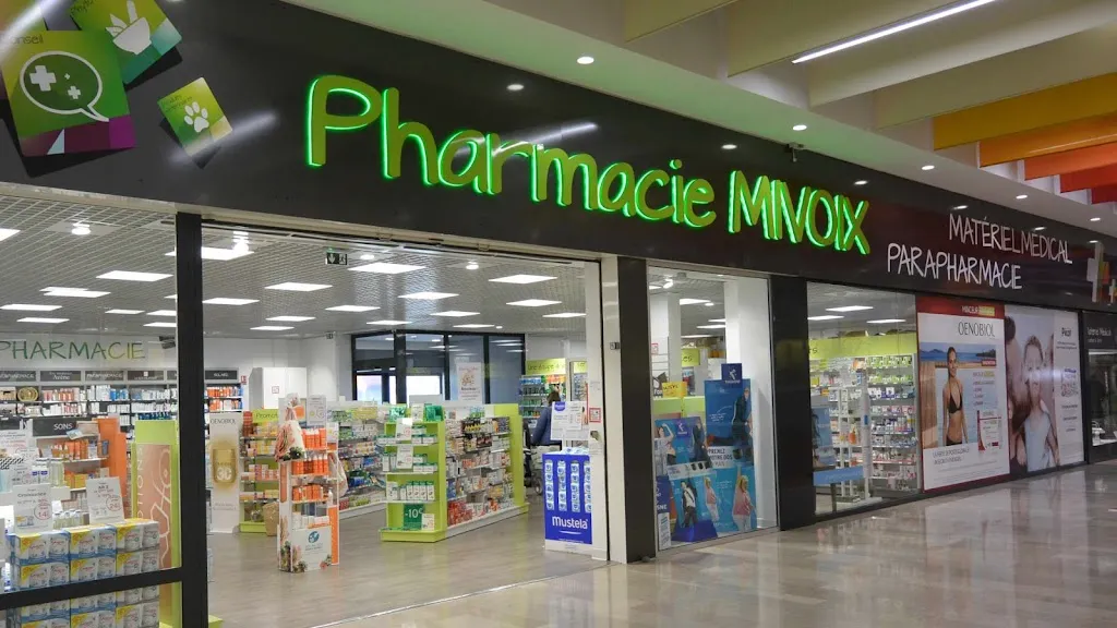 Pharmacie Mivoix