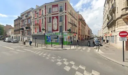 Pharmacie Moderne