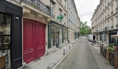Pharmacie Moderne