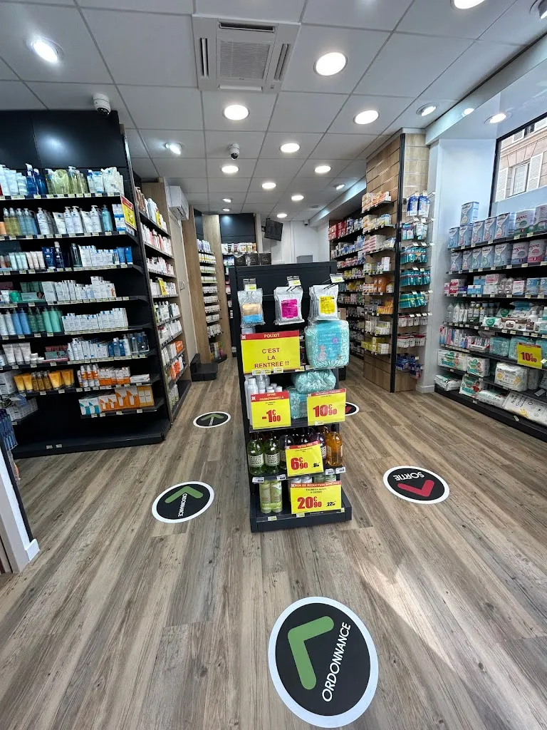 Miniature Pharmacie