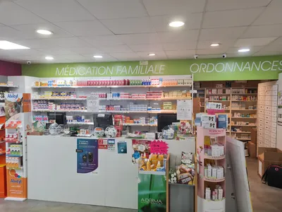 Miniature Pharmacie