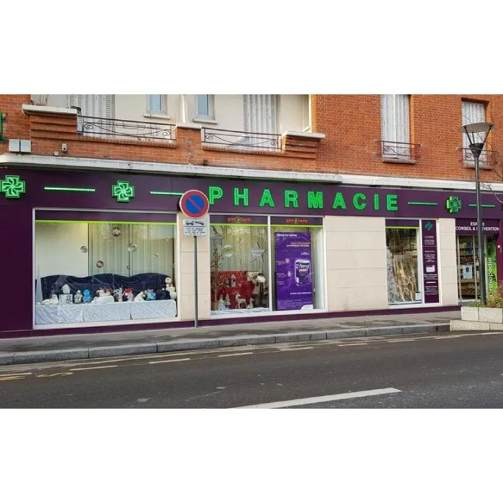 Miniature Pharmacie