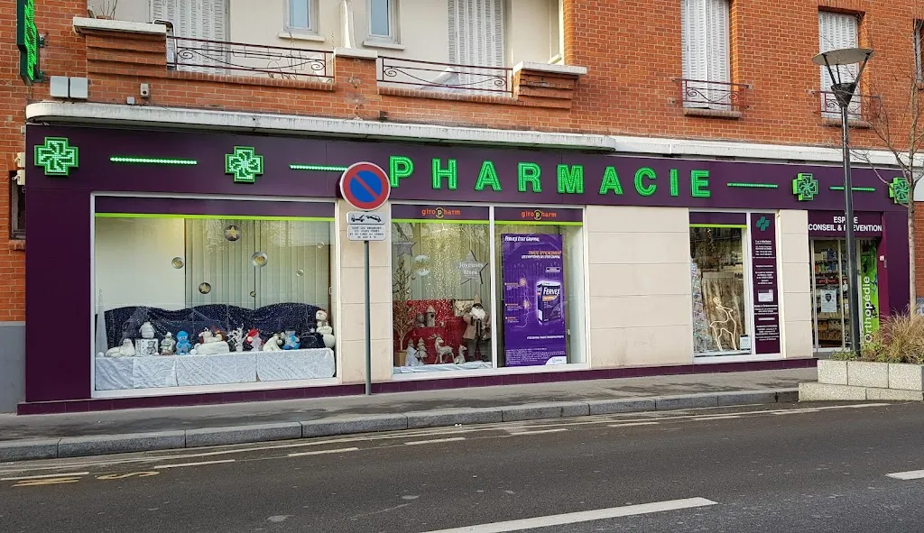 Miniature Pharmacie