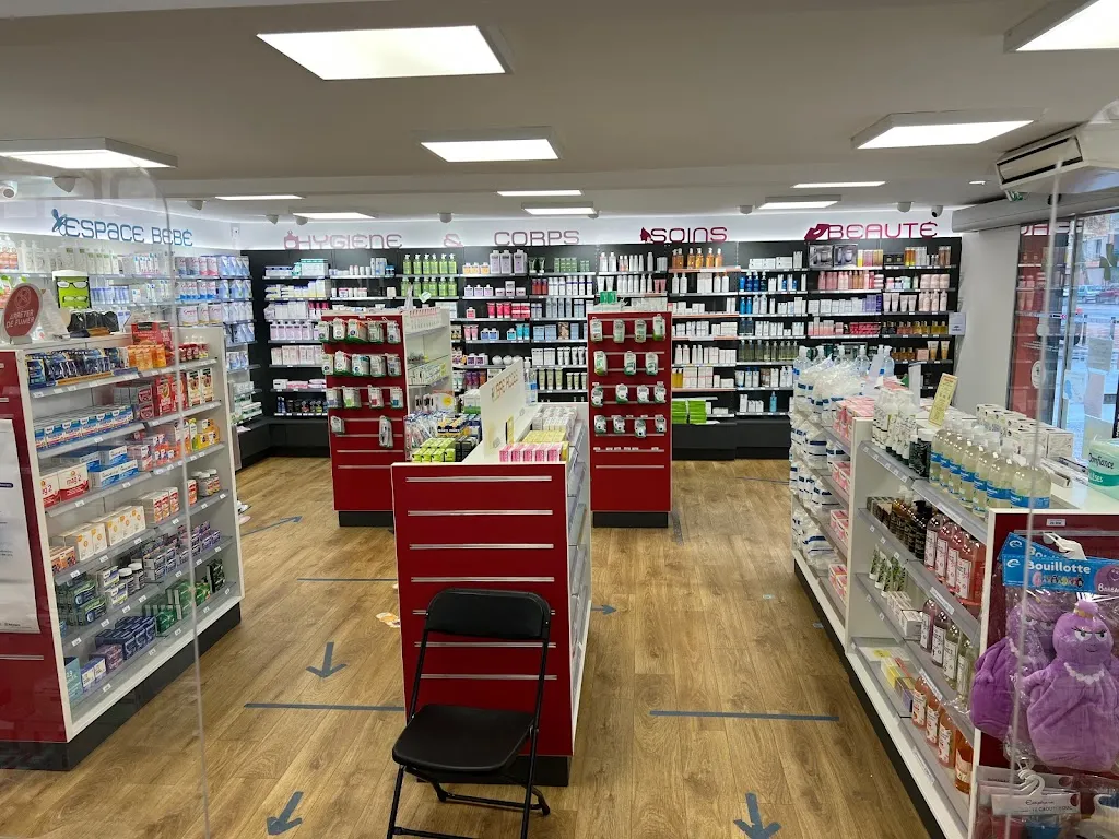 Miniature Pharmacie