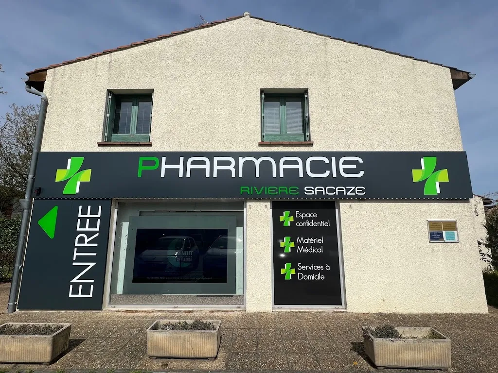 Miniature Pharmacie