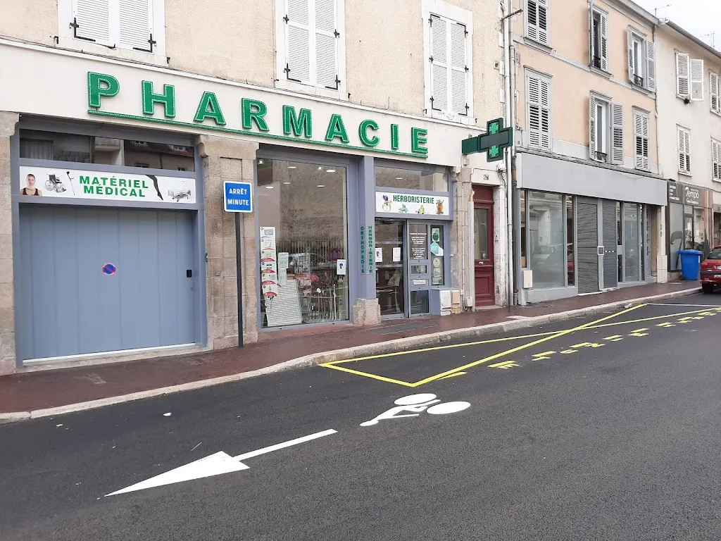 Miniature Pharmacie