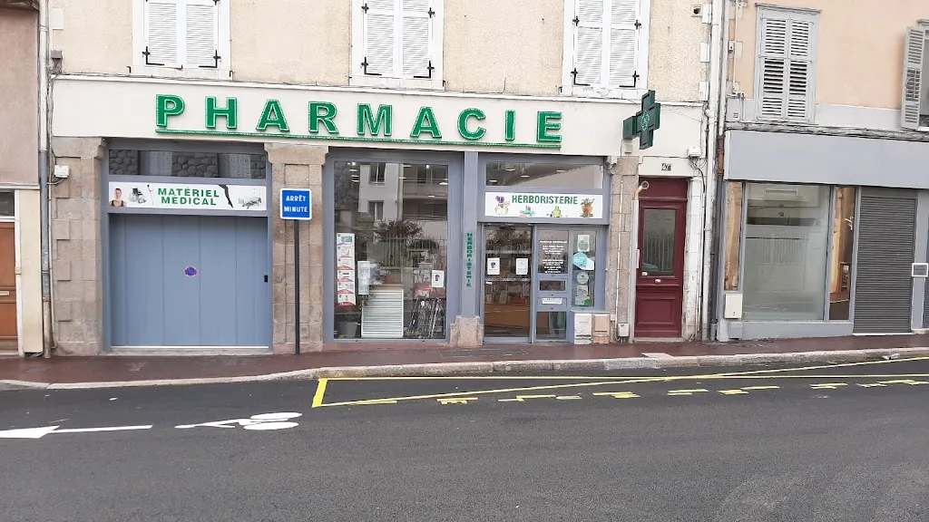 Miniature Pharmacie