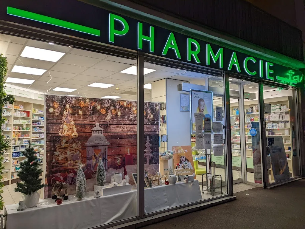 PHARMACIE MONTTESSUY