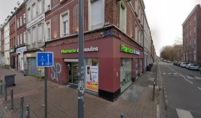Pharmacie Moulins-Deliot