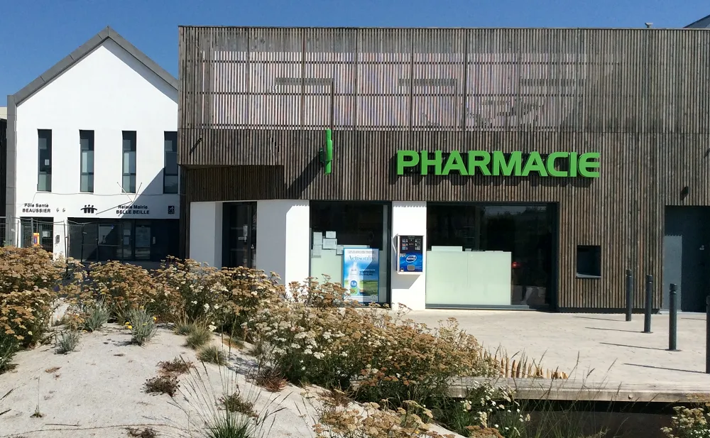 Pharmacie Mousnier