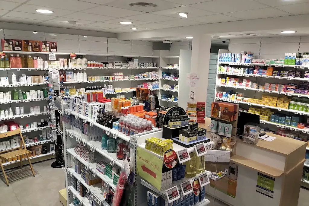 Pharmacie Moussabay