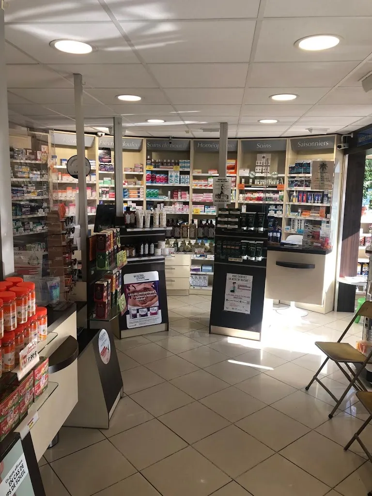 Miniature Pharmacie