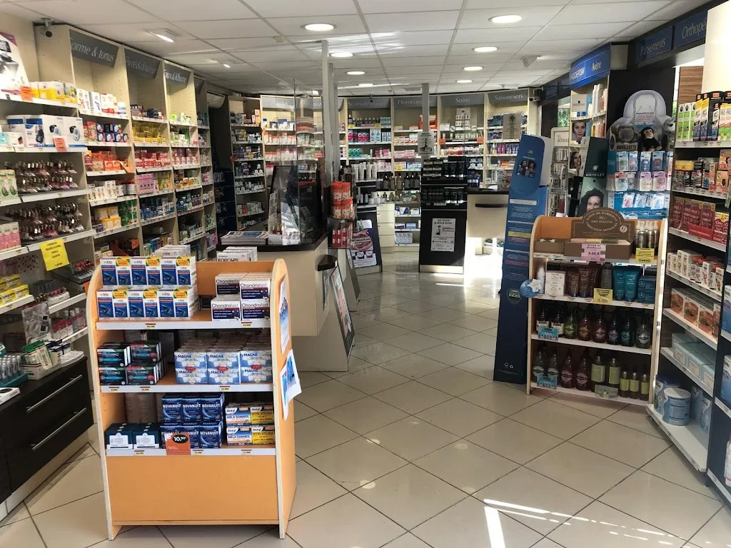 Miniature Pharmacie