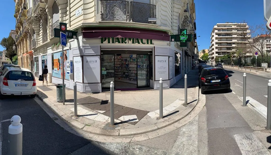 Pharmacie Mozart