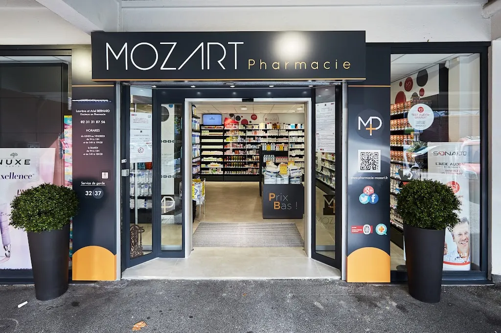 Miniature Pharmacie