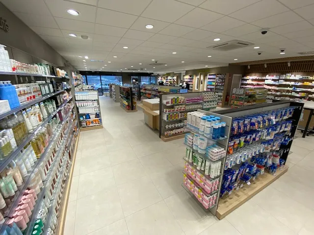 Miniature Pharmacie