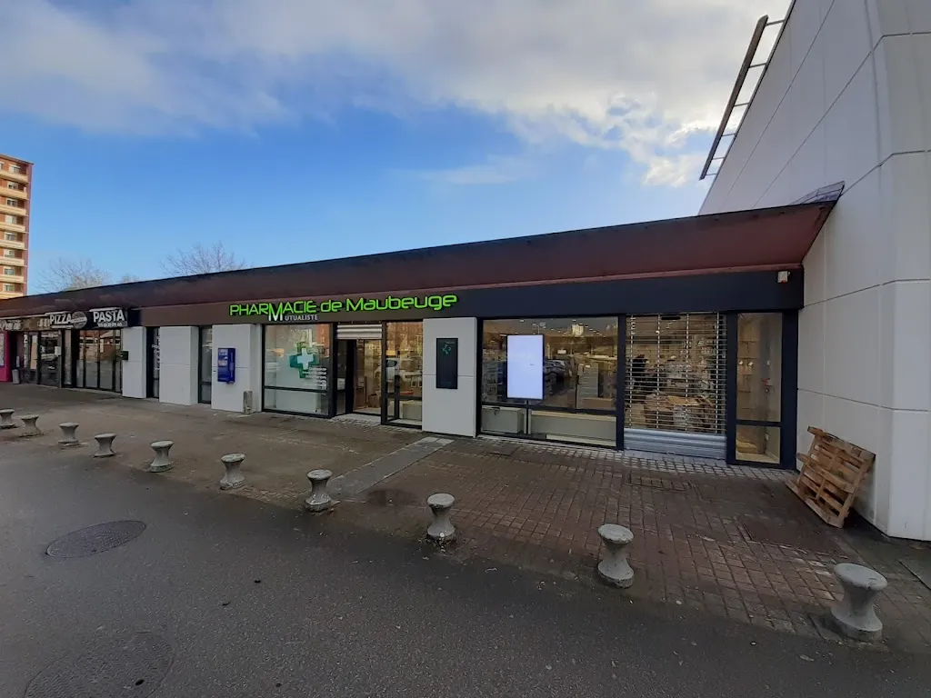 Pharmacie Mutualiste