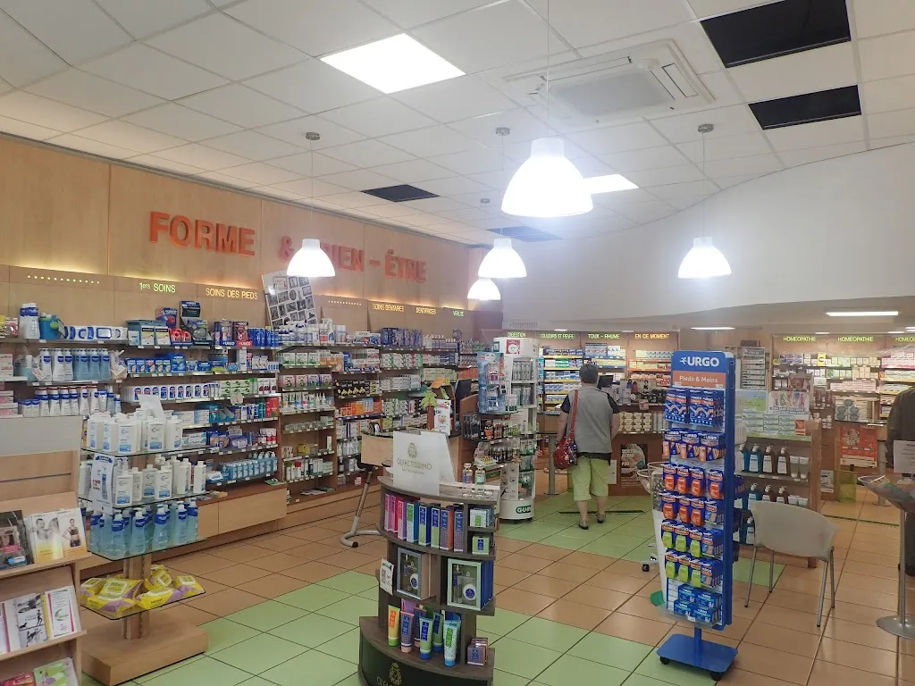 Miniature Pharmacie