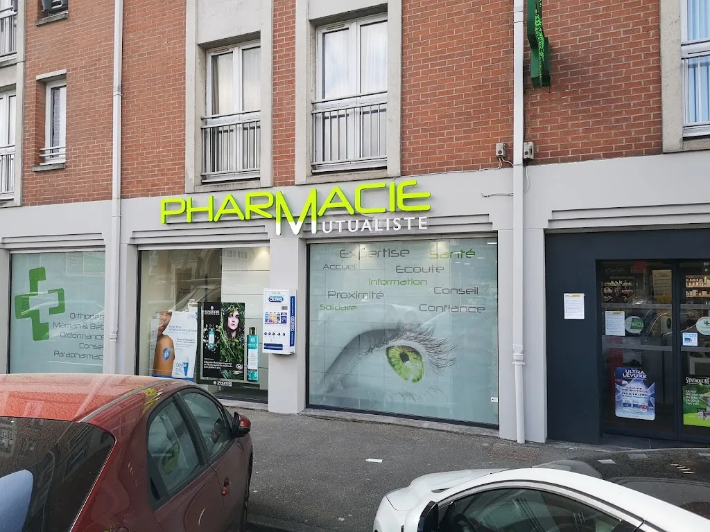 Miniature Pharmacie