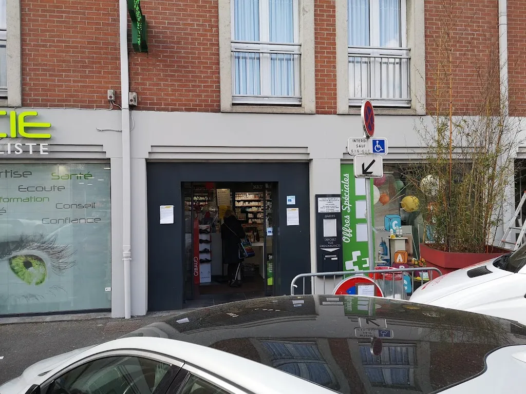 Pharmacie Mutualiste