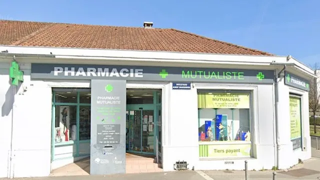 Pharmacie Mutualiste Bordeaux Achard