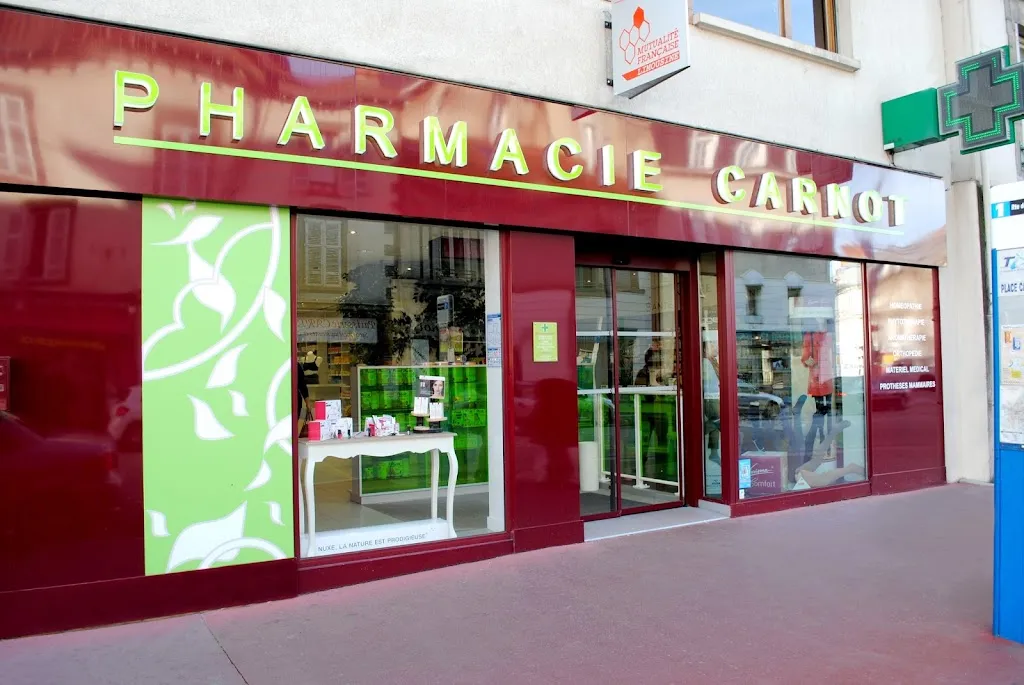 Pharmacie Mutualiste Carnot
