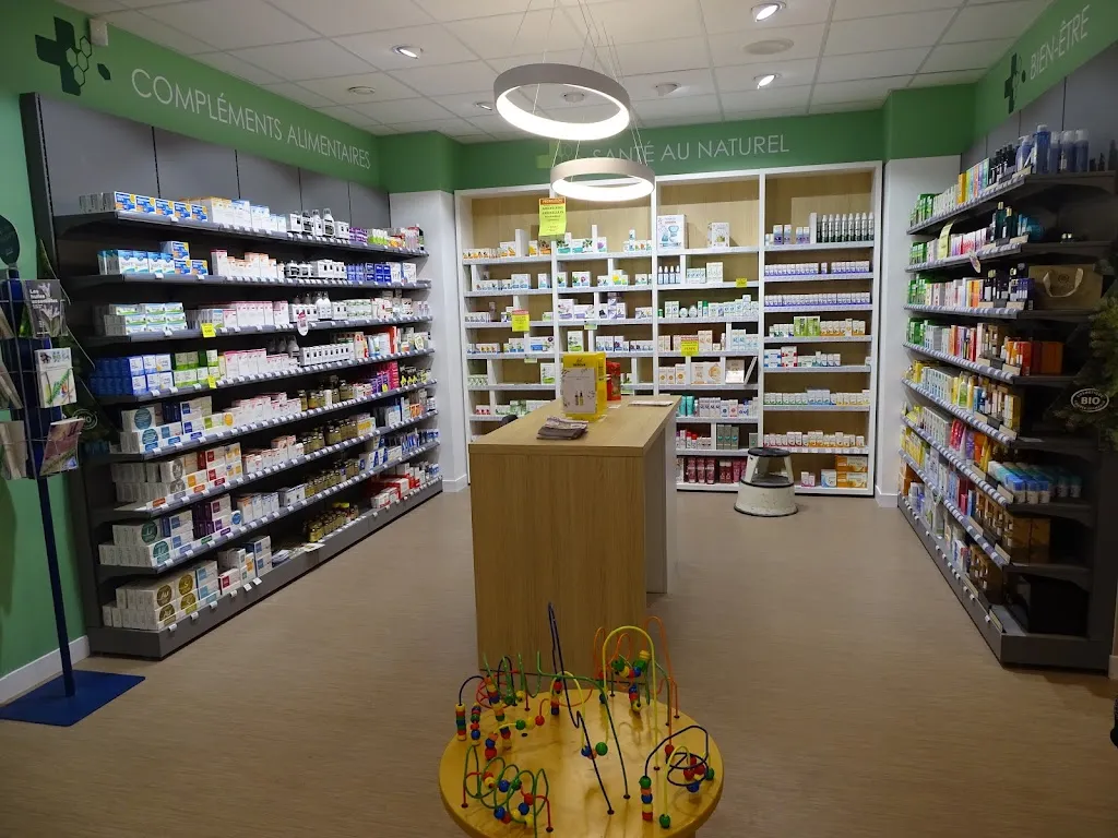 Miniature Pharmacie