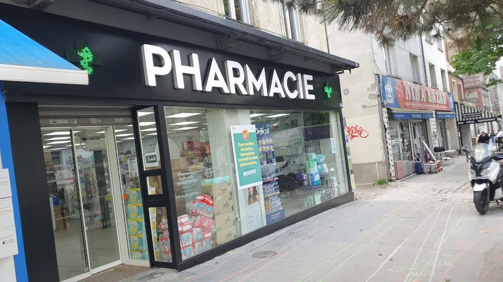 Pharmacie Nationale