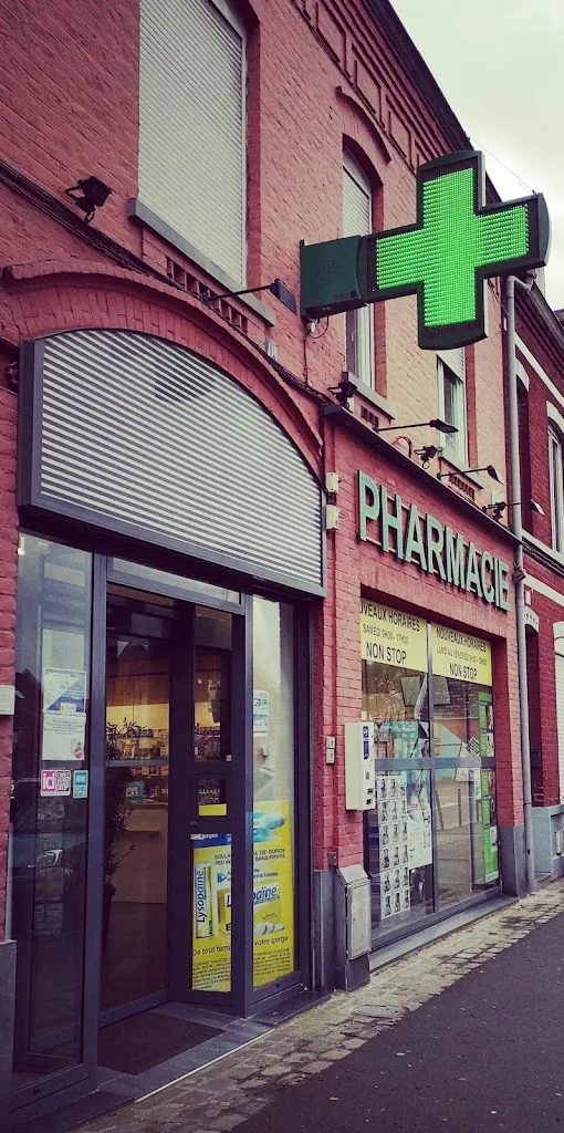 Miniature Pharmacie