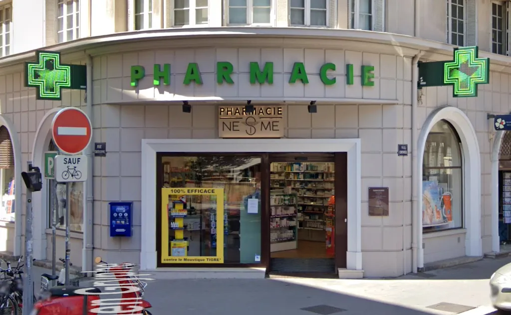 Pharmacie Nesme