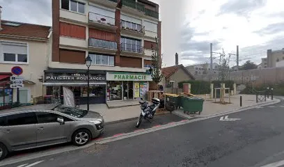 Pharmacie Neveu