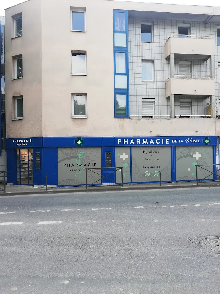 PHARMACIE NGUYEN ET MARTIN