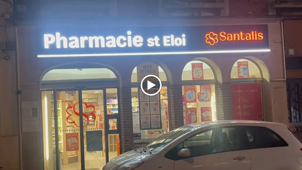Miniature Pharmacie
