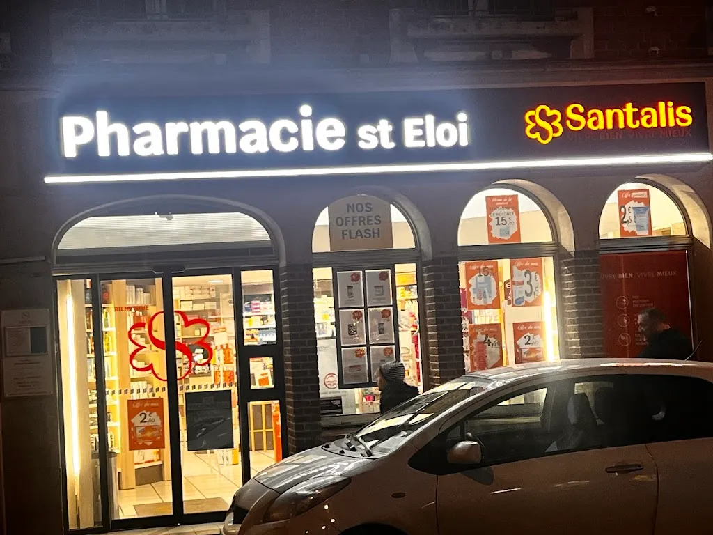Pharmacie Nica
