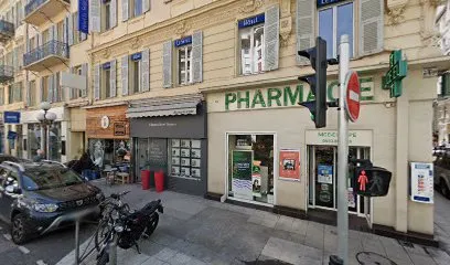 Pharmacie Nice Europe