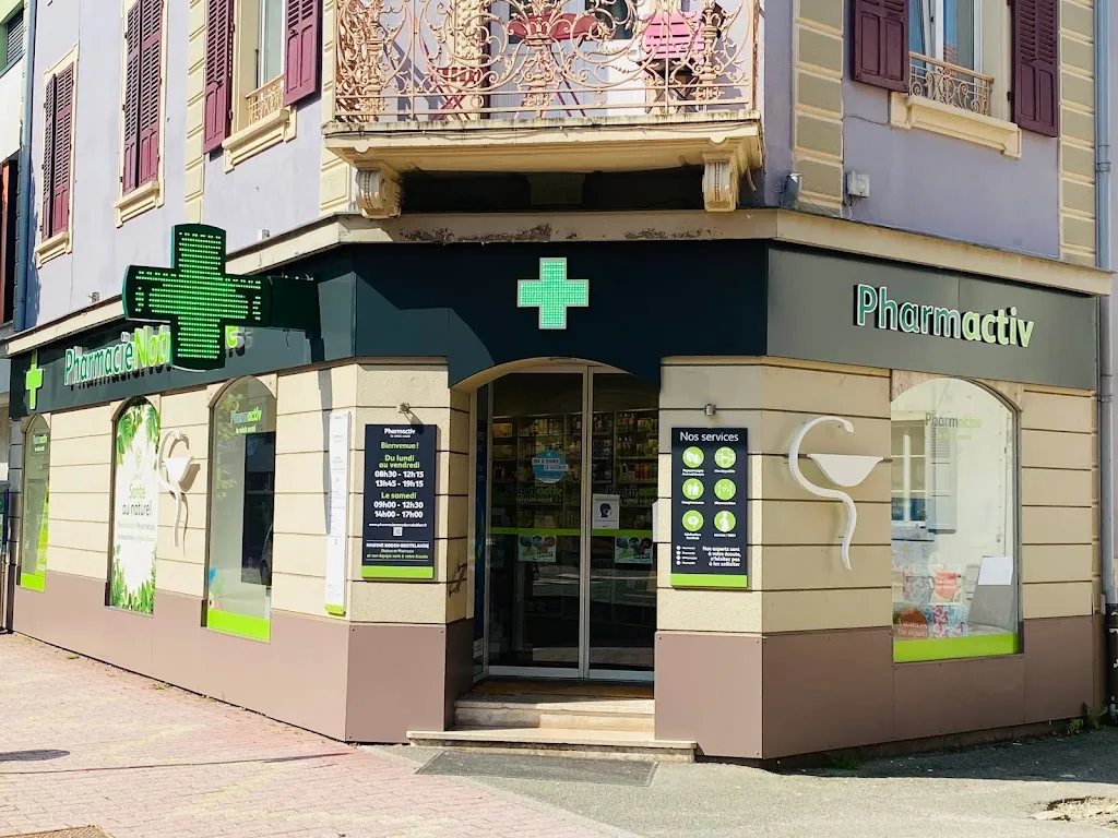Pharmacie Notre Dame
