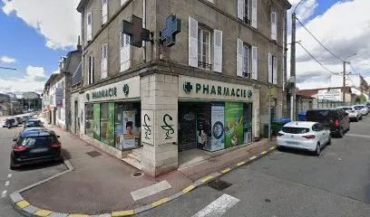 Pharmacie Nougier-Rebeix