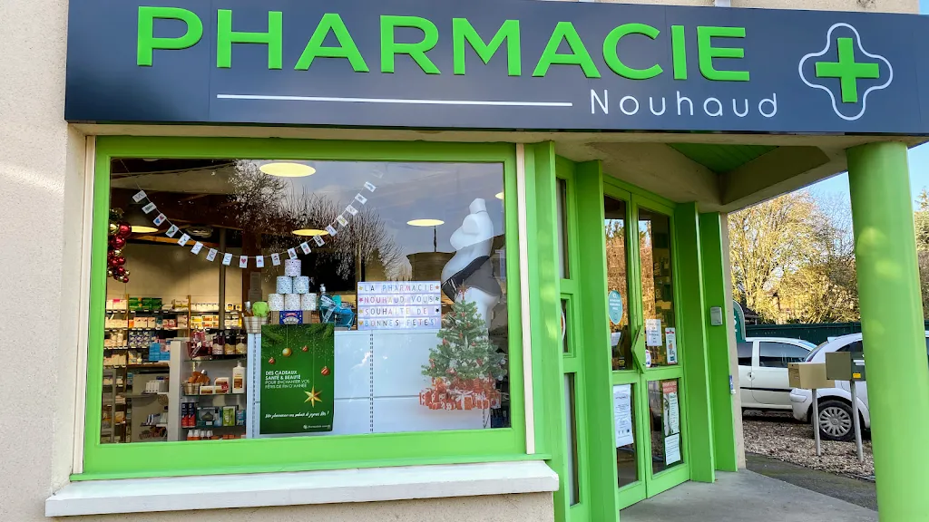 Pharmacie Nouhaud