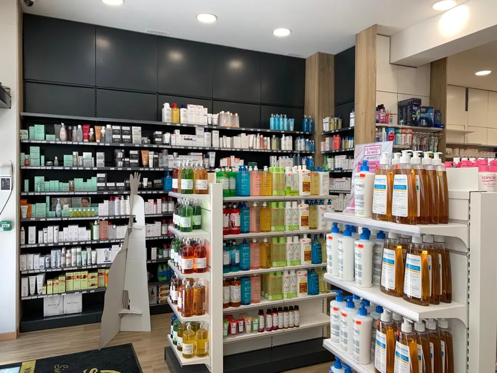 Miniature Pharmacie