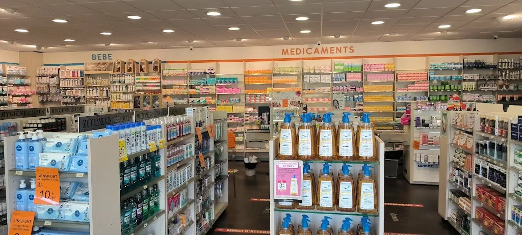 Miniature Pharmacie